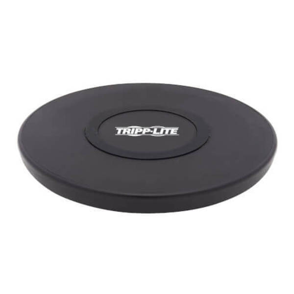 Tripp Lite Wireless Phone Charger 10W Qi U280-Q01FL-BK
